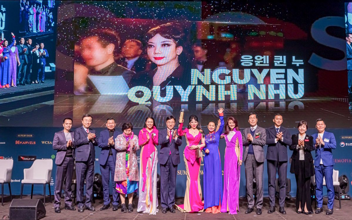 NTK Quỳnh Paris nổi tiếng ra sao trong ngành thời trang quốc tế?