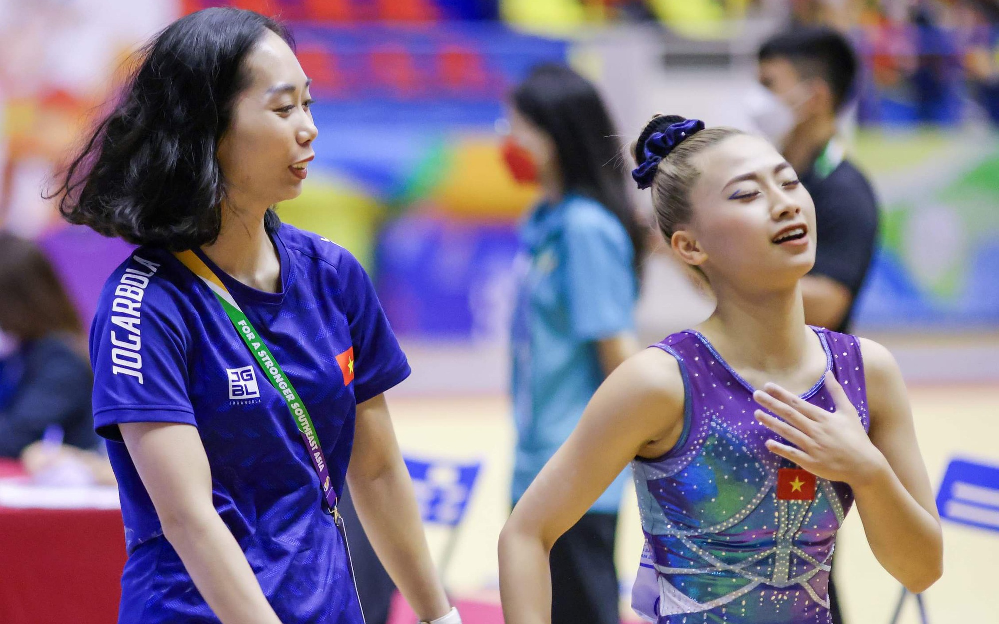 Vụ lùm xùm tại đội tuyển thể dục dụng cụ: Mời các VĐV và phụ huynh tới làm việc