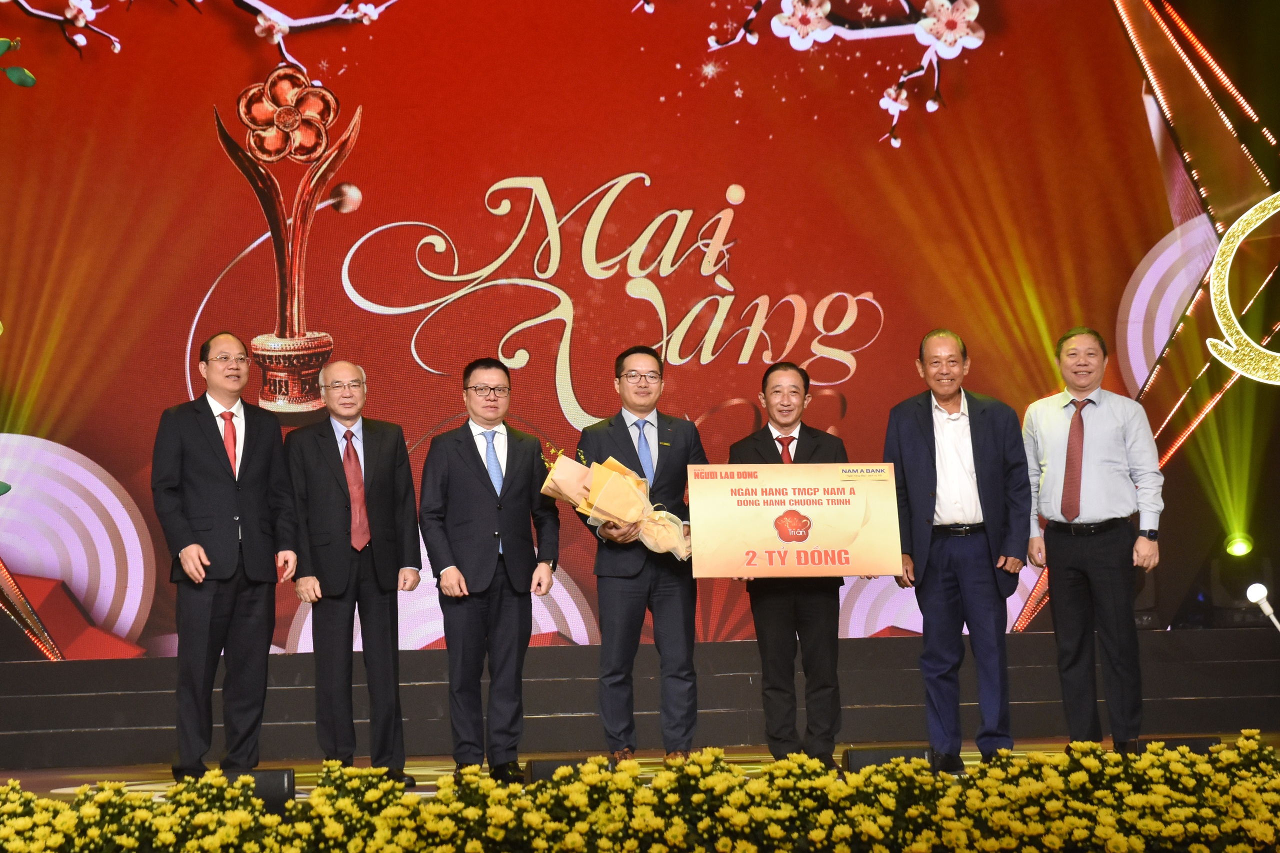 Những khoảnh khắc ấn tượng trong Lễ trao giải Mai V&agrave;ng lần thứ 29 - 2023- Ảnh 48.