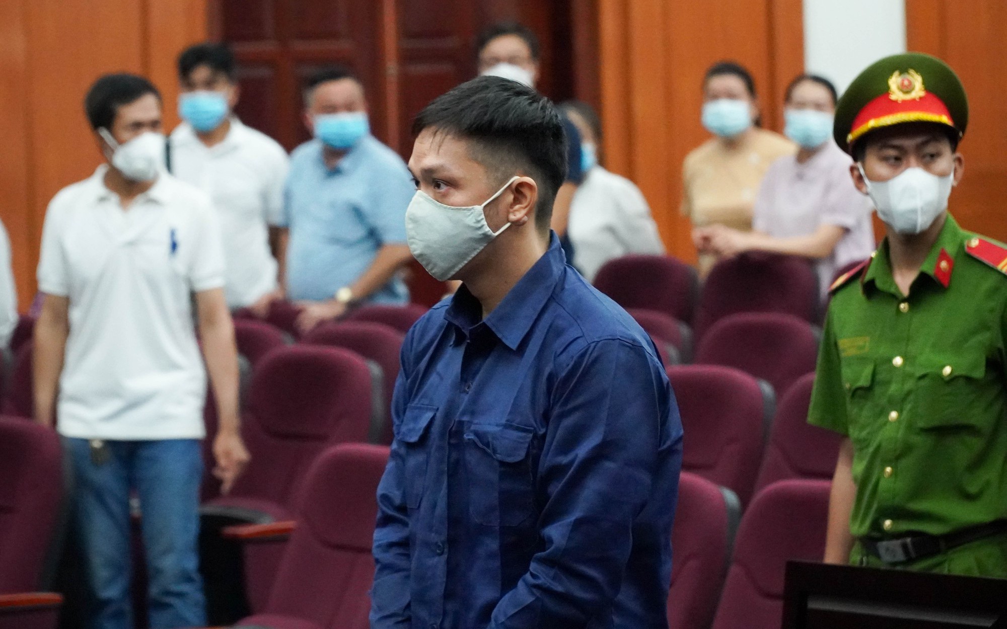 TAND Tối cao: Nguyễn Kim Trung Thái không cố ý tước đoạt tính mạng con gái