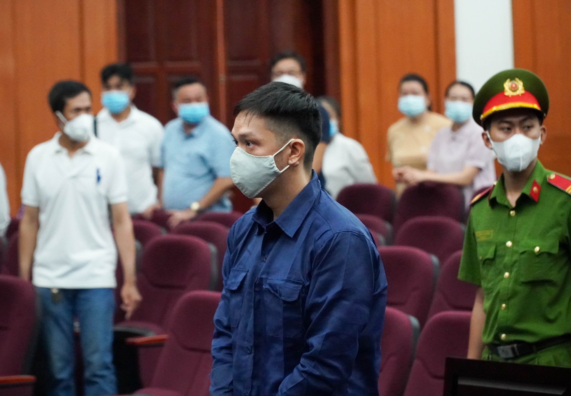 TAND Tối cao: Nguyễn Kim Trung Thái không cố ý tước đoạt tính mạng con gái- Ảnh 1.