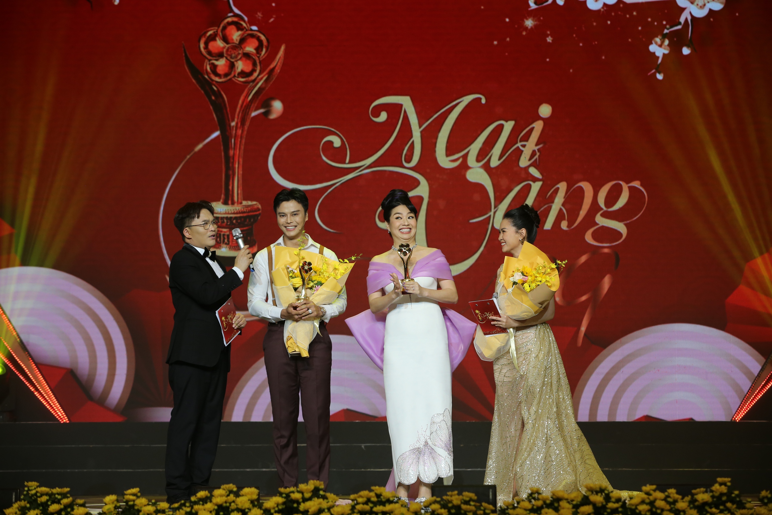Những khoảnh khắc ấn tượng trong Lễ trao giải Mai V&agrave;ng lần thứ 29 - 2023- Ảnh 33.