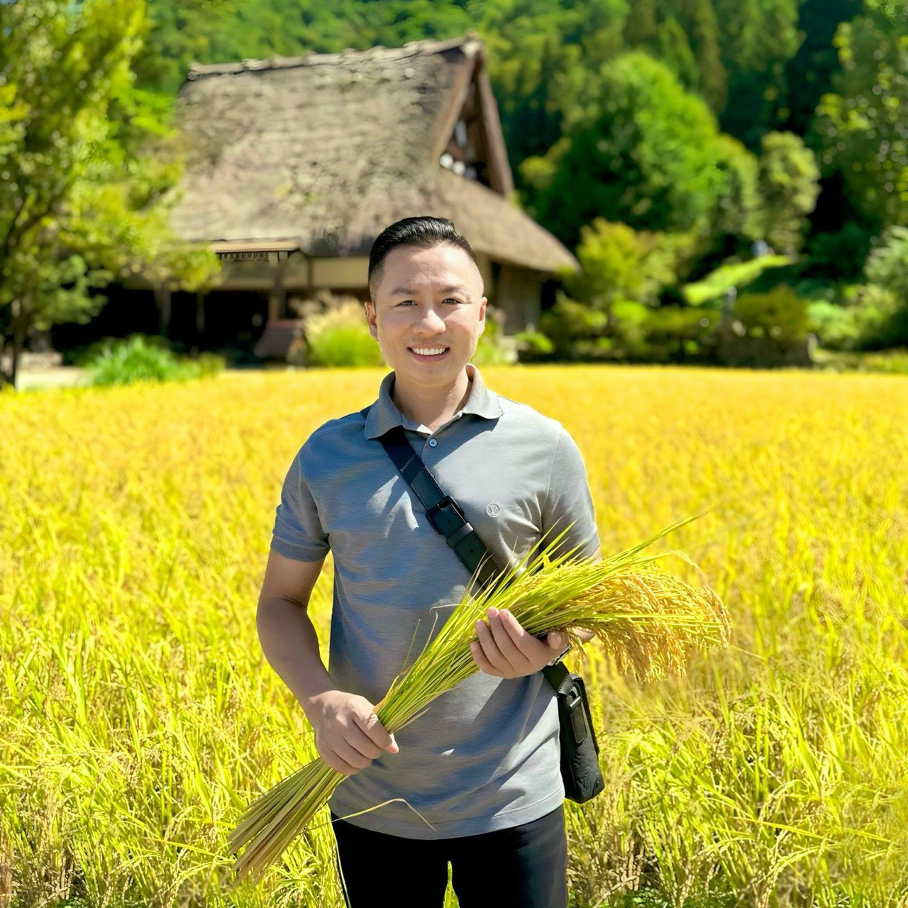 Du lịch Triều Hảo - sự lựa chọn hoàn hảo của du khách- Ảnh 1.