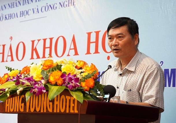 Điều tra hành vi thông thầu tại Sở Khoa học - Công nghệ Quảng Ngãi- Ảnh 3.