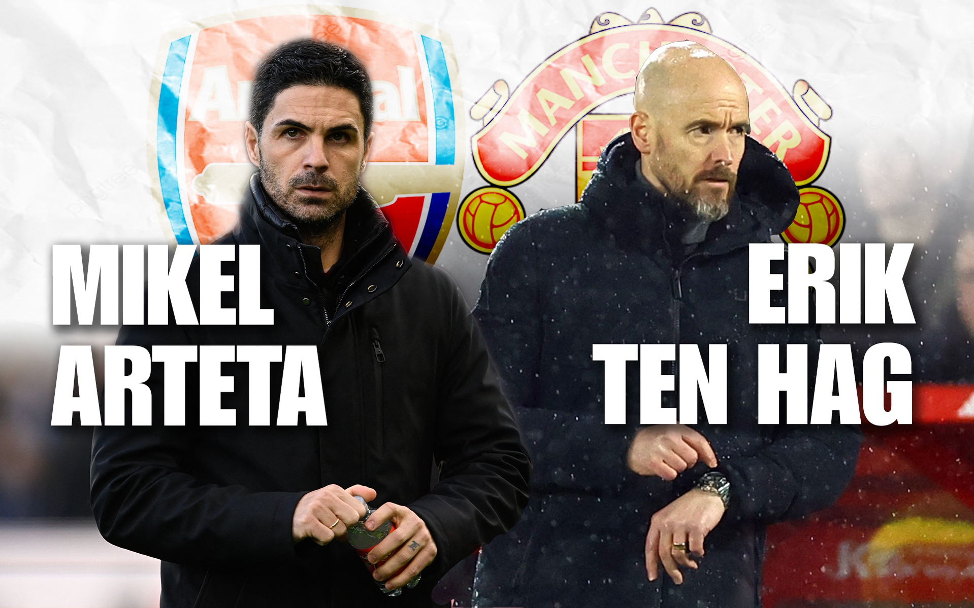 Những cú "sẩy chân" của Arsenal và "ngõ cụt" của Man United