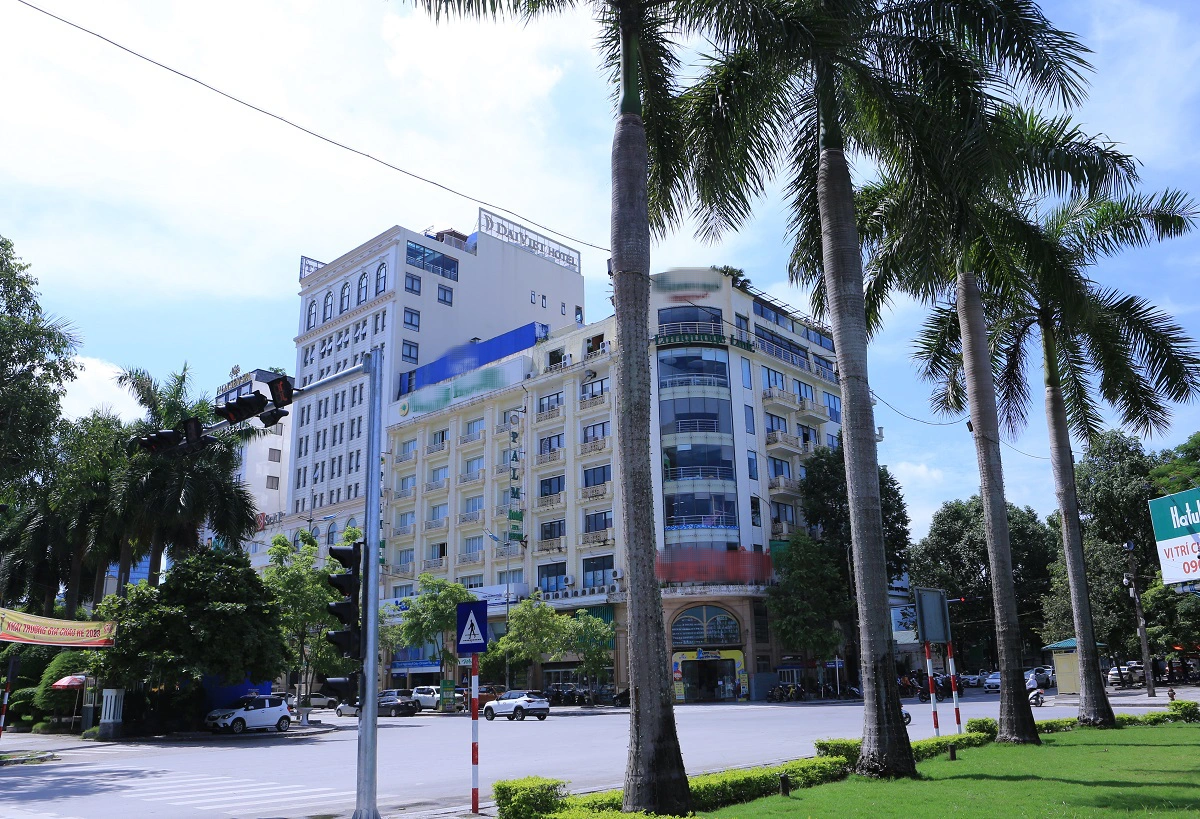 Cận cảnh khu đất "v&agrave;ng" khiến &ocirc;ng Trịnh Văn Chiến v&agrave; loạt c&aacute;n bộ vướng lao l&yacute;- Ảnh 5.
