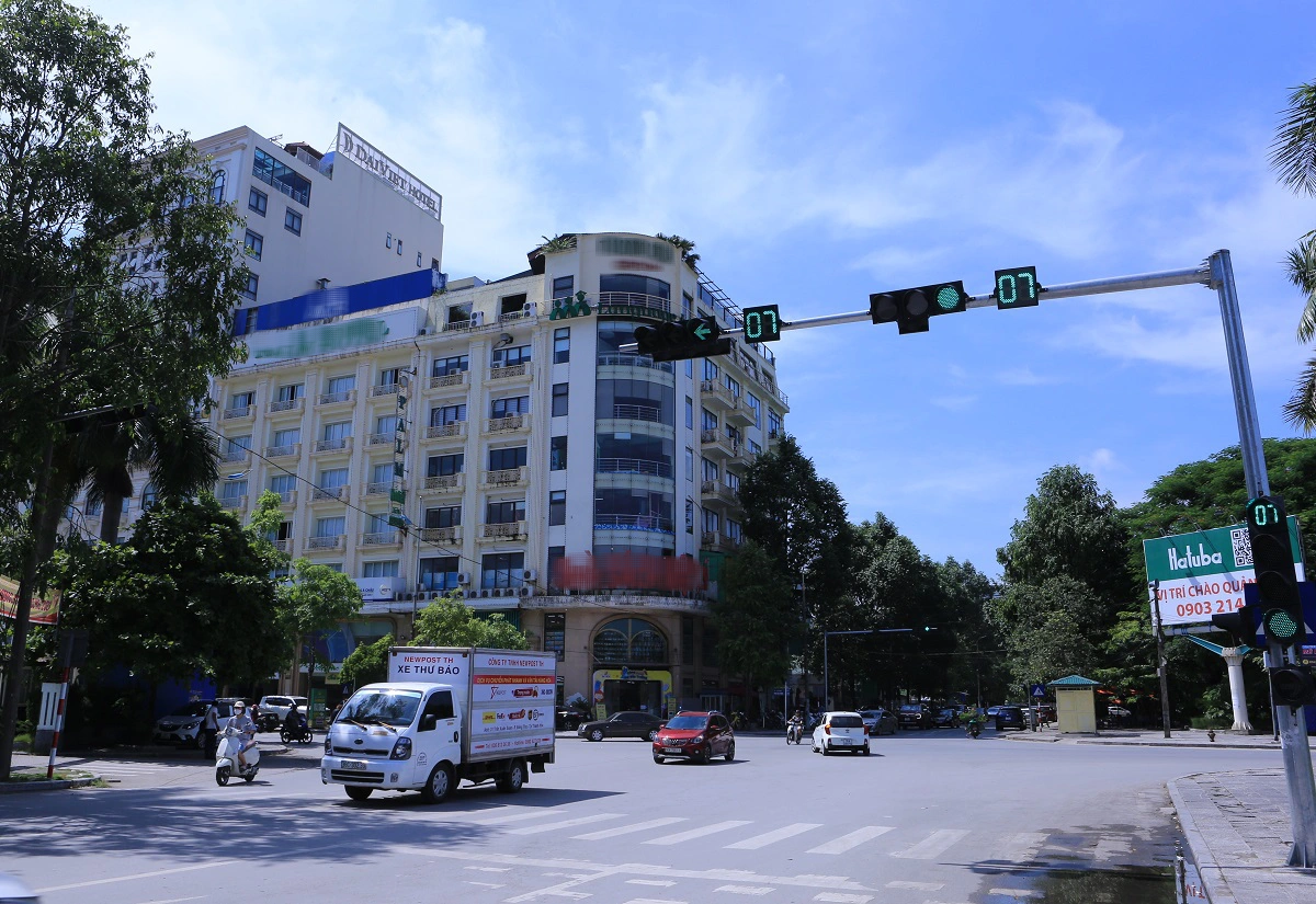 Cận cảnh khu đất "v&agrave;ng" khiến &ocirc;ng Trịnh Văn Chiến v&agrave; loạt c&aacute;n bộ vướng lao l&yacute;- Ảnh 6.