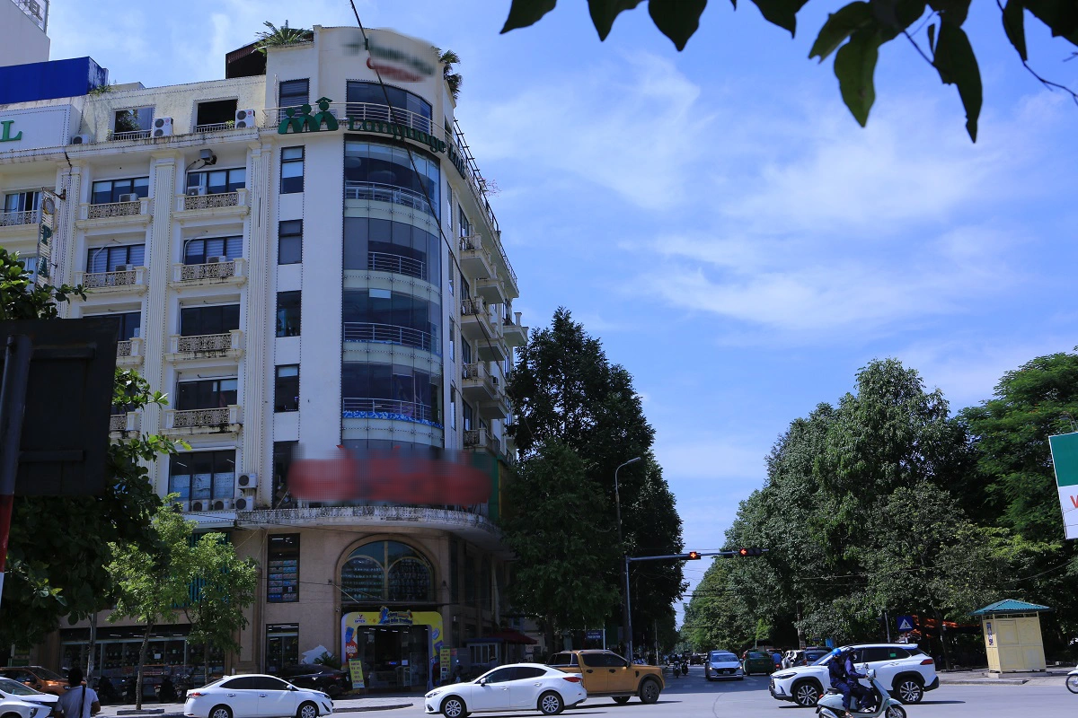 Cận cảnh khu đất "v&agrave;ng" khiến &ocirc;ng Trịnh Văn Chiến v&agrave; loạt c&aacute;n bộ vướng lao l&yacute;- Ảnh 8.