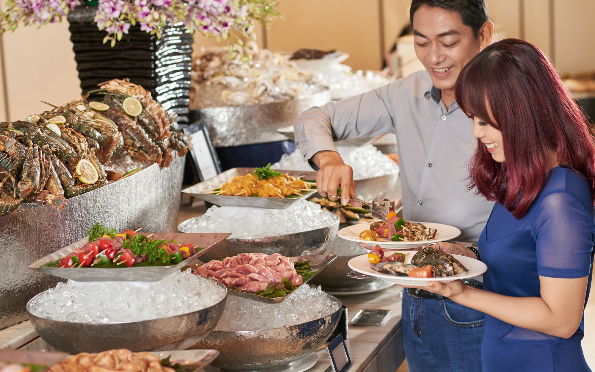 Saigontourist Group khuyến mãi lớn quý đầu năm 2024