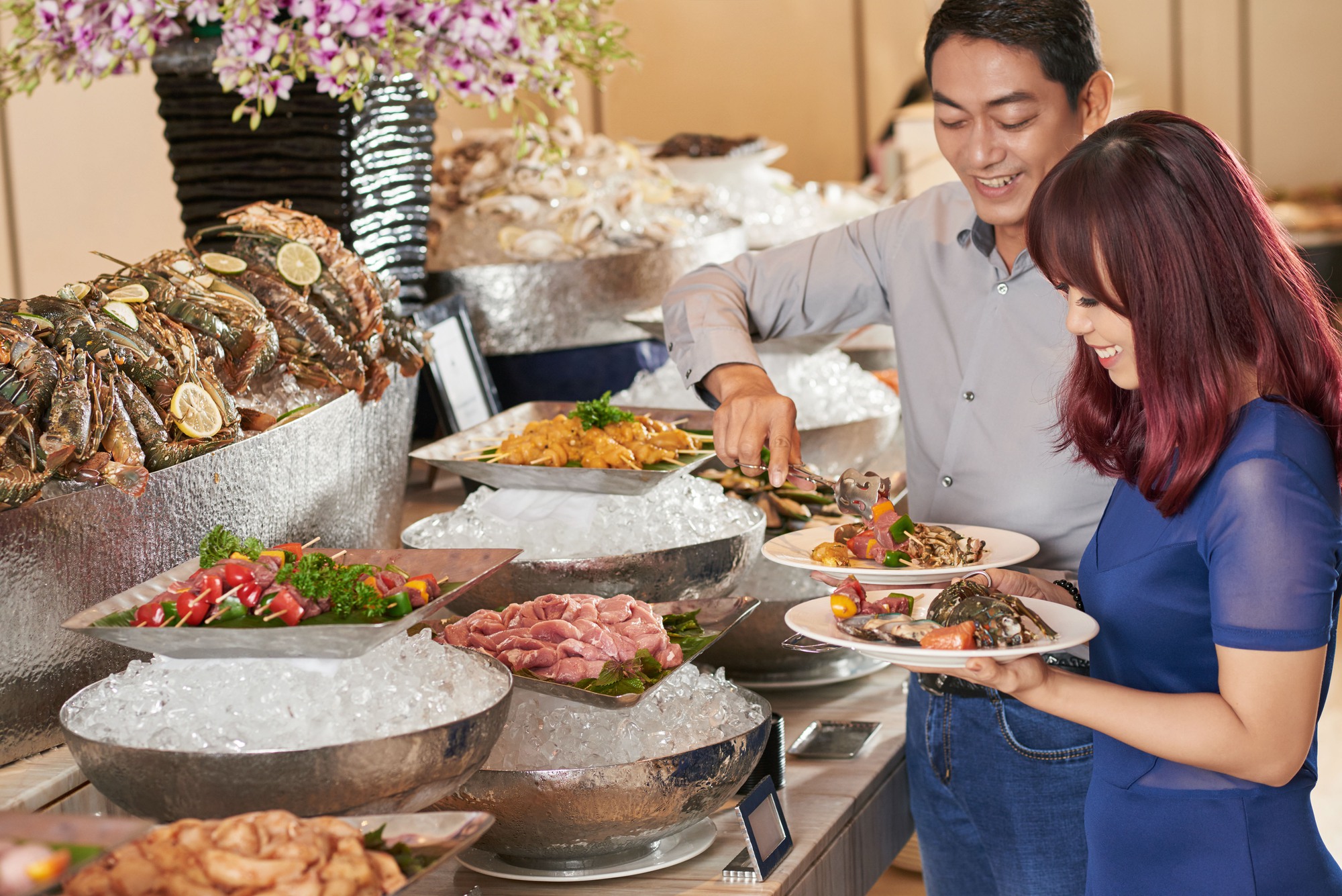 Saigontourist Group khuyến m&atilde;i lớn qu&yacute; đầu năm 2024- Ảnh 2.