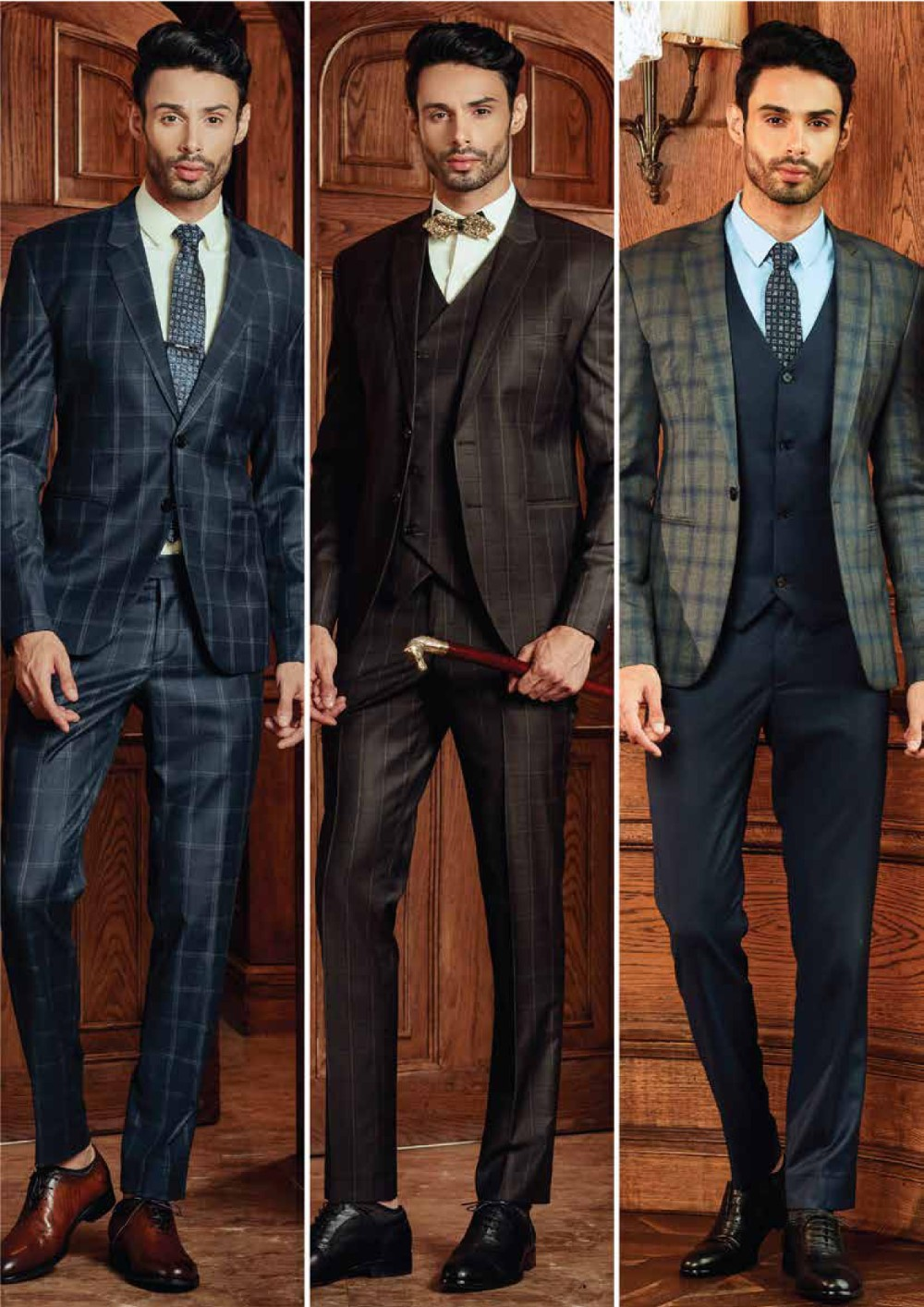 Mon Amie veston phát triển dịch vụ cho thuê suit và Tuxedo dịp cuối năm- Ảnh 4.