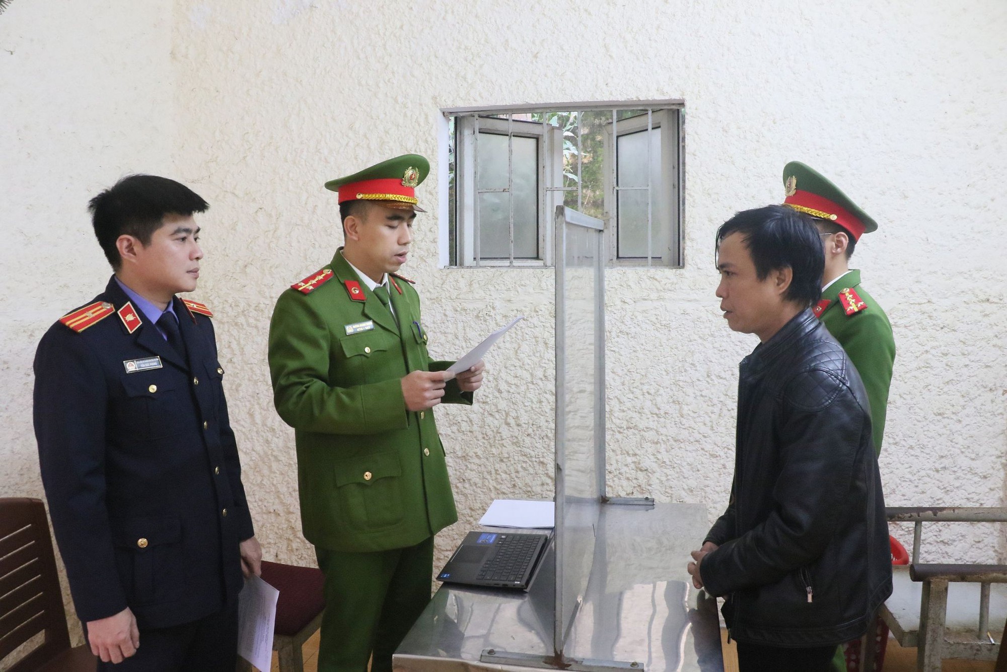 Bắt giữ 3 đối tượng mua bán động vật quý hiếm- Ảnh 2.