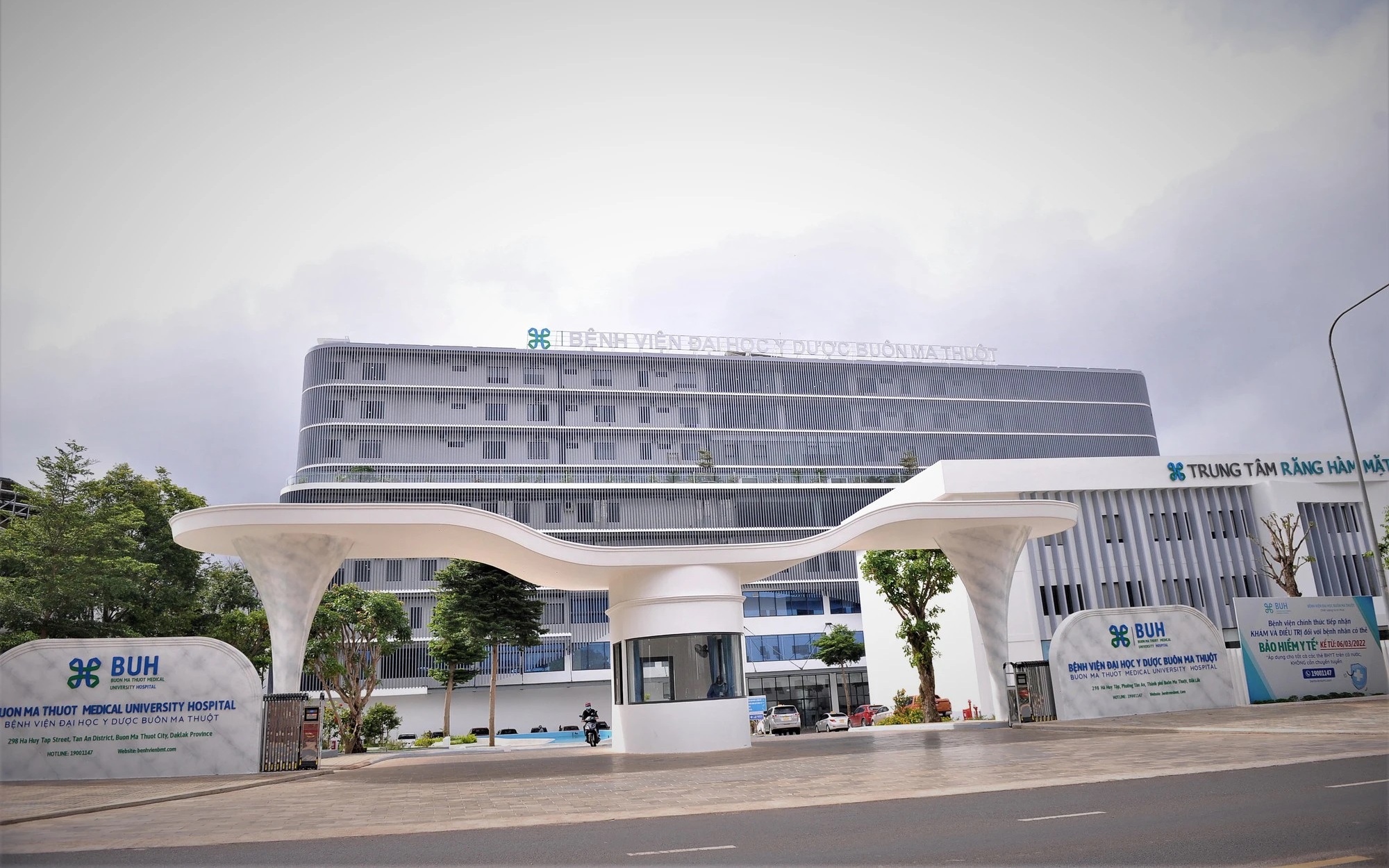 Bệnh viện Đại học Y dược Buôn Ma Thuột chúc mừng 100 em bé ra đời bằng IVF