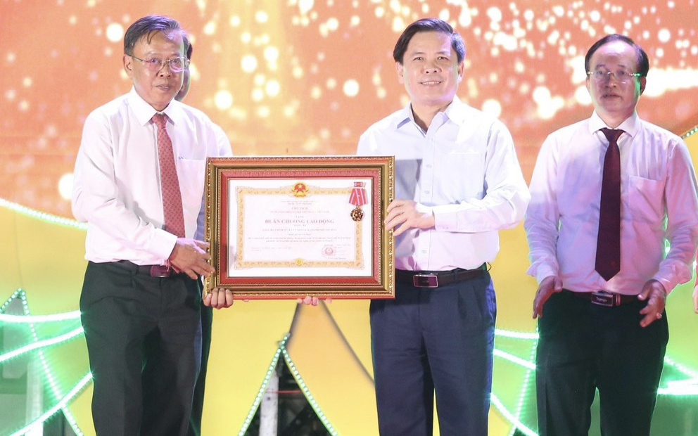 Thành phố Thủ Đức chuyển mình mạnh mẽ