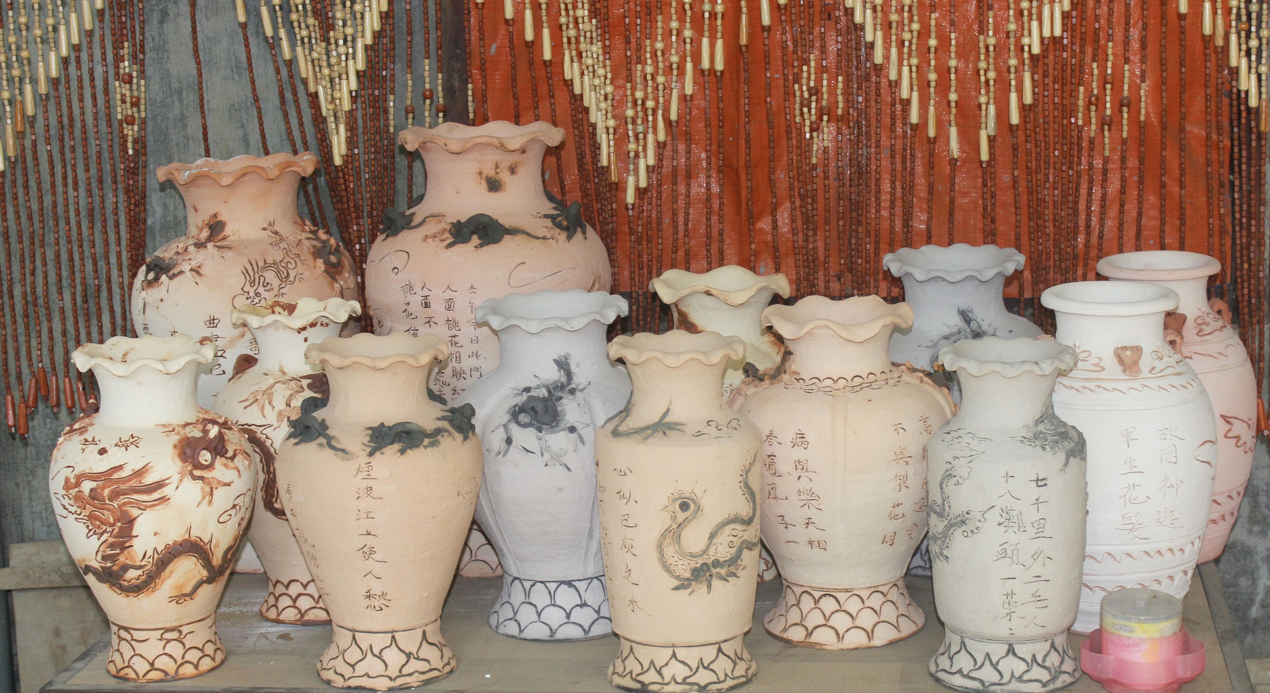 Giữ lửa cho gốm Mỹ Thiện- Ảnh 4.