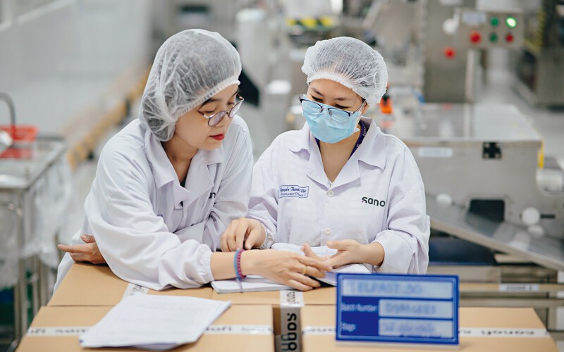 Làm việc từ xa là xu thế chủ đạo