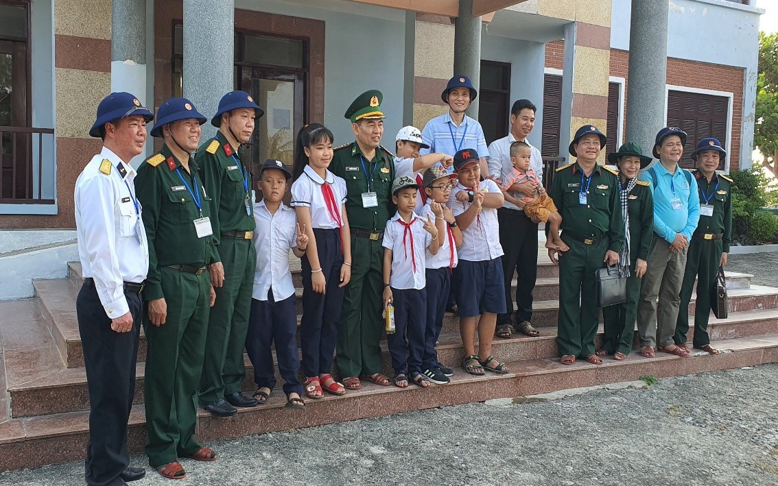 Cuộc thi viết “CHỦ QUYỀN QUỐC GIA BẤT KHẢ XÂM PHẠM”: Trường Sa vẫn luôn rất gần