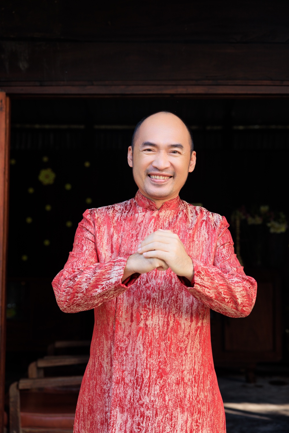 Thu Trang - Tiến Luật chuẩn bị gởi "m&oacute;n qu&agrave;" đến kh&aacute;n giả- Ảnh 3.