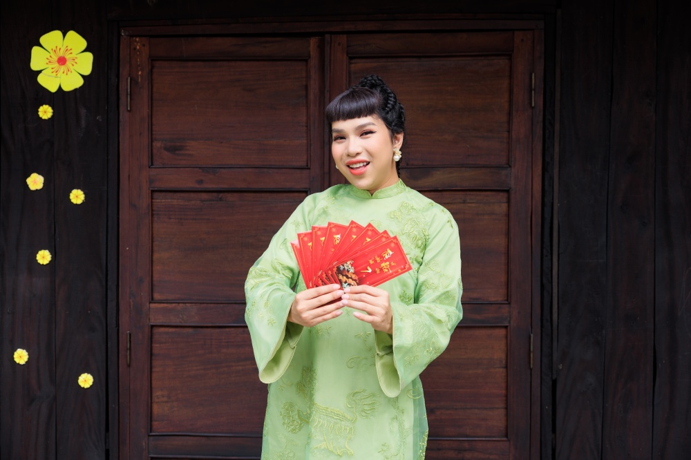 Thu Trang - Tiến Luật chuẩn bị gởi "m&oacute;n qu&agrave;" đến kh&aacute;n giả- Ảnh 12.