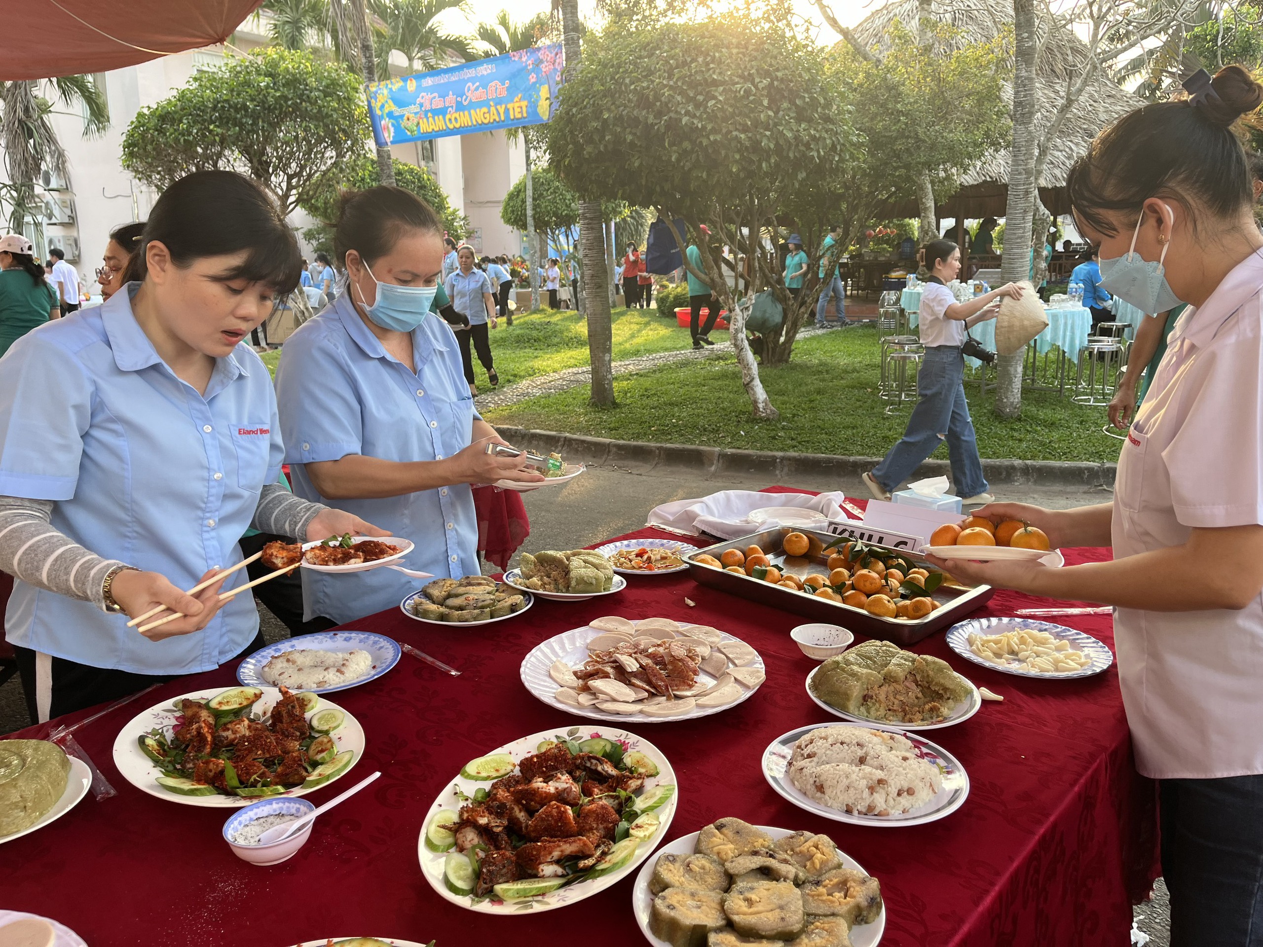 Chăm lo Tết chu đáo cho đoàn viên – lao động- Ảnh 14.