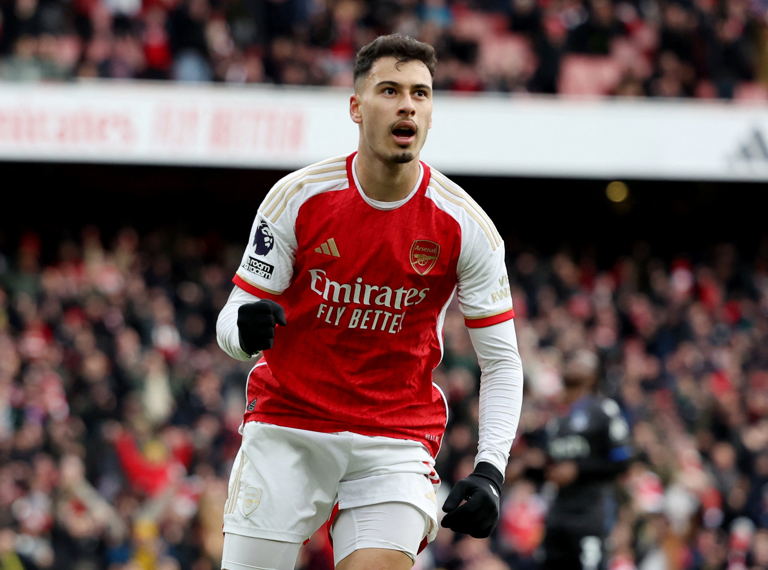 Vùi dập Crystal Palace, Arsenal trở lại top 3 Ngoại hạng Anh- Ảnh 5.