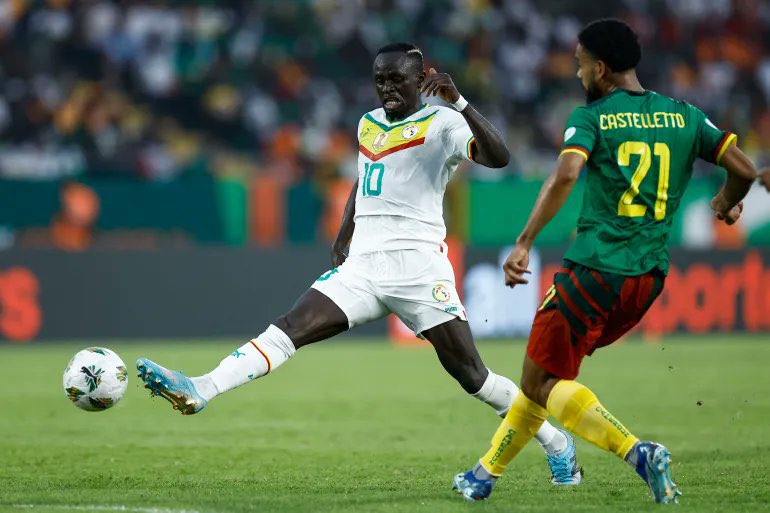 Thủ môn Onana gây sốc, Cameroon thua thảm Senegal ở AFCON 2023- Ảnh 2.