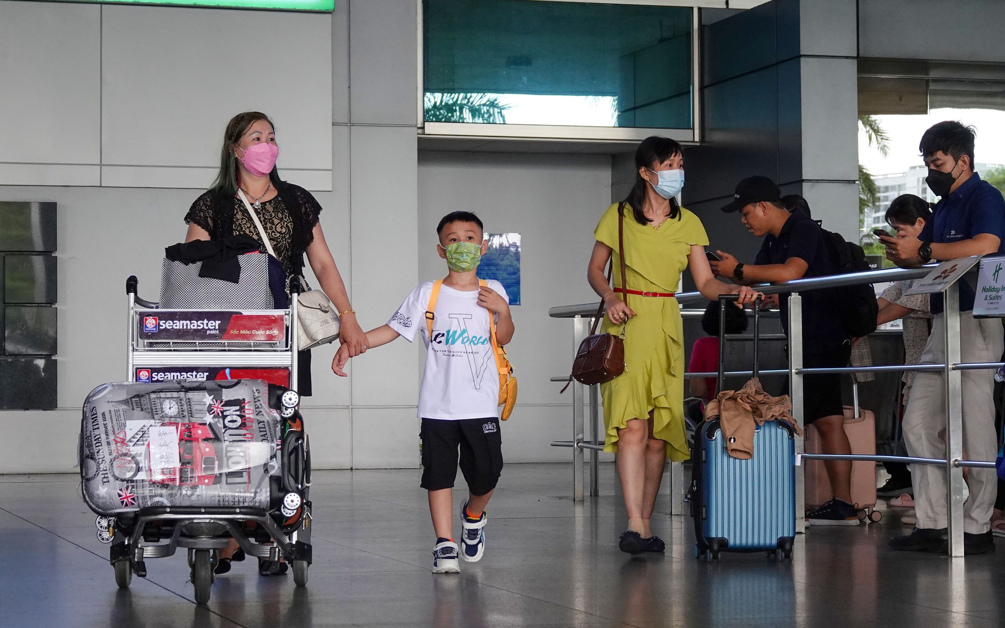 Dịch COVID-19 tăng trở lại: Chủ động phòng ngừa