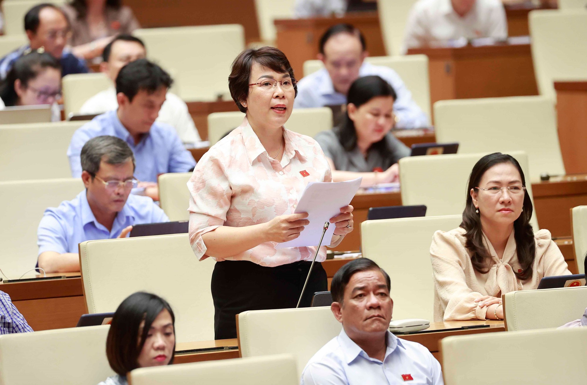 Quyết liệt với tình trạng lãng phí- Ảnh 1.