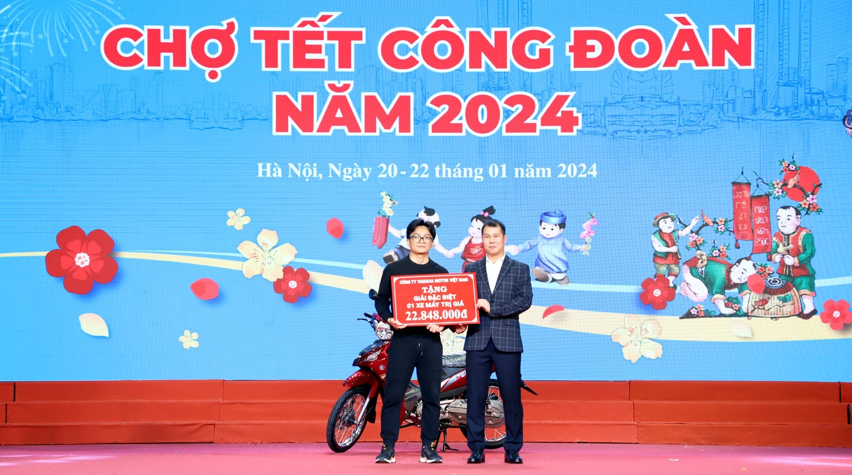 Trên 24 triệu lượt đoàn viên, lao động được tặng quà từ Chương trình “Tết Sum vầy”- Ảnh 6.