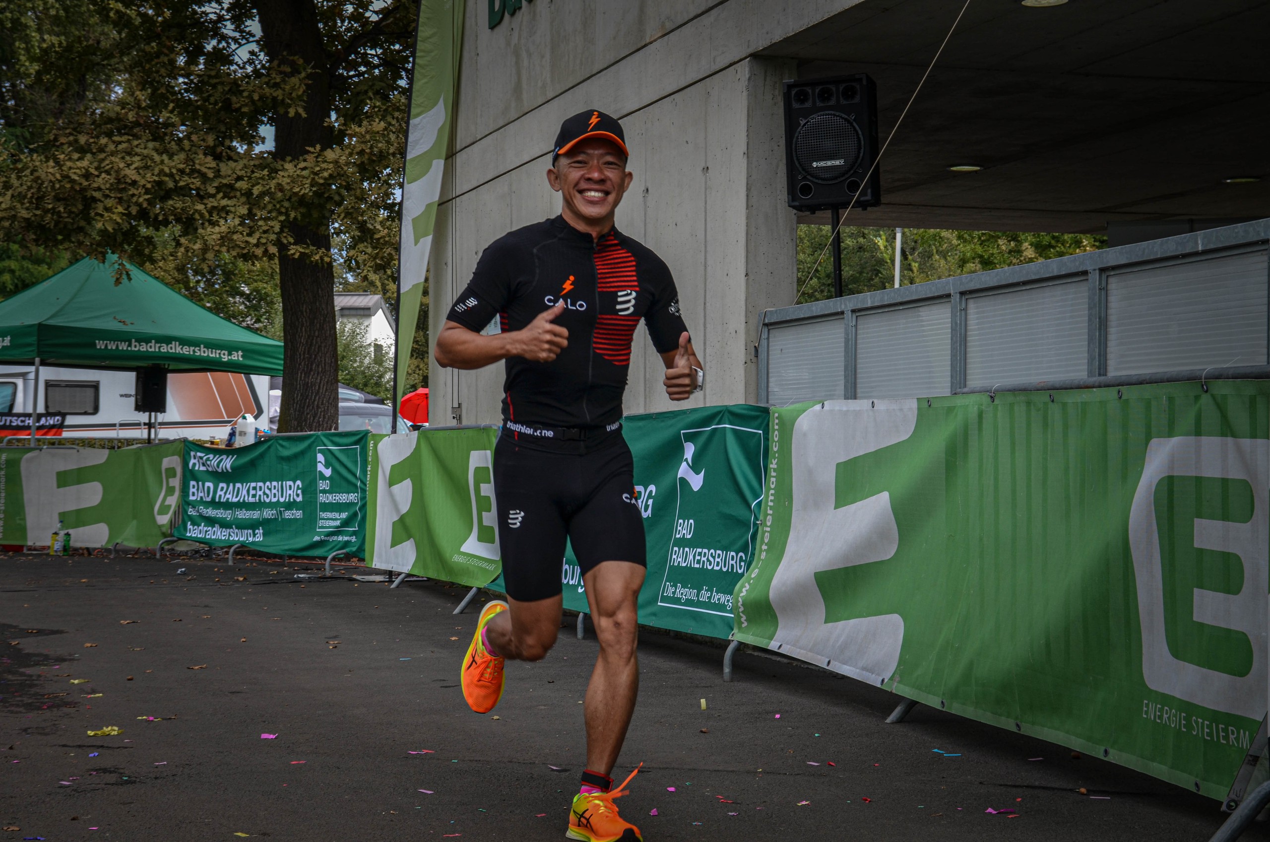 "Người sắt" Trần Đ&igrave;nh Minh Anh thử th&aacute;ch bản th&acirc;n ở Giải Half-Marathon Tự h&agrave;o Tổ quốc t&ocirc;i 2024- Ảnh 7.