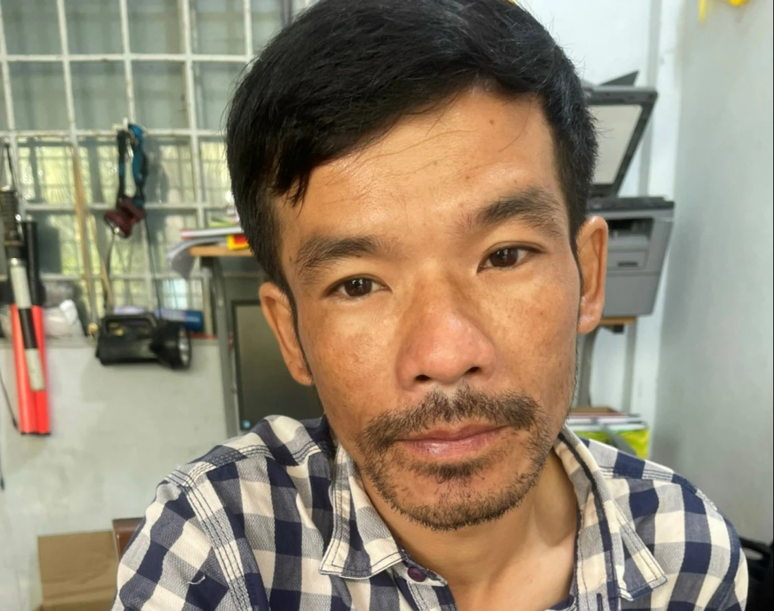 Dựng chân dung nghi phạm lừa bán hải sản trên mạng xã hội qua giọng nói- Ảnh 1.