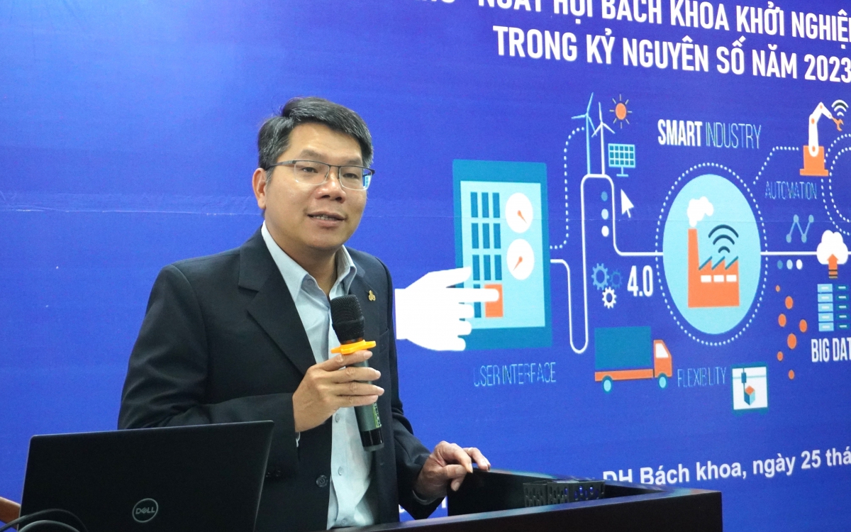 Phó Hiệu trưởng Trường ĐH Bách khoa làm Hiệu trưởng Trường ĐH Quốc tế