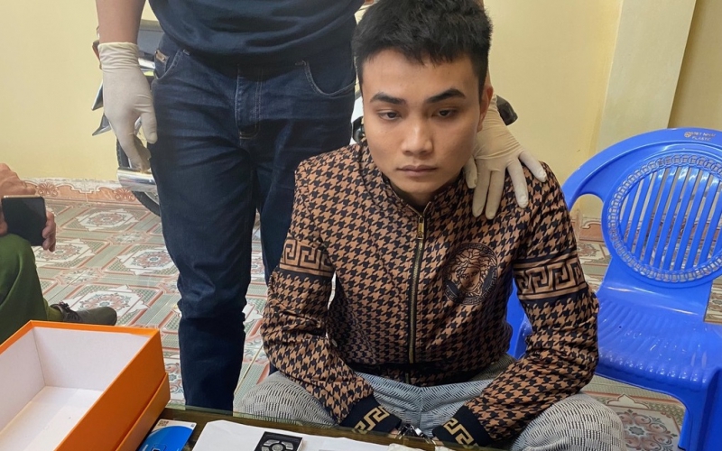 Một DJ nhạc trẻ bị bắt