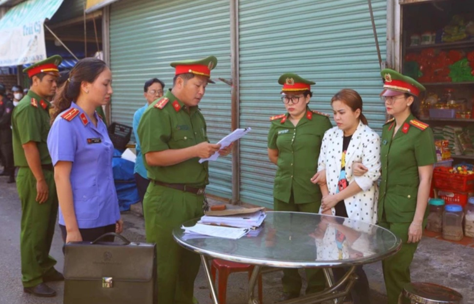 B&igrave;nh Thuận: 11 vụ vỡ hụi với tổng số tiền hơn 247 tỉ đồng trong năm 2023- Ảnh 1.
