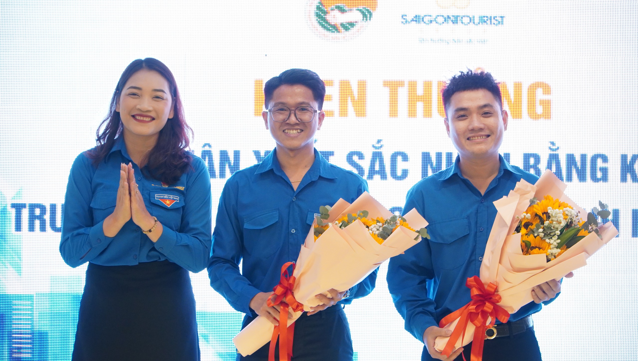 Saigontourist Group phát huy vai trò xung kích của thanh niên- Ảnh 3.
