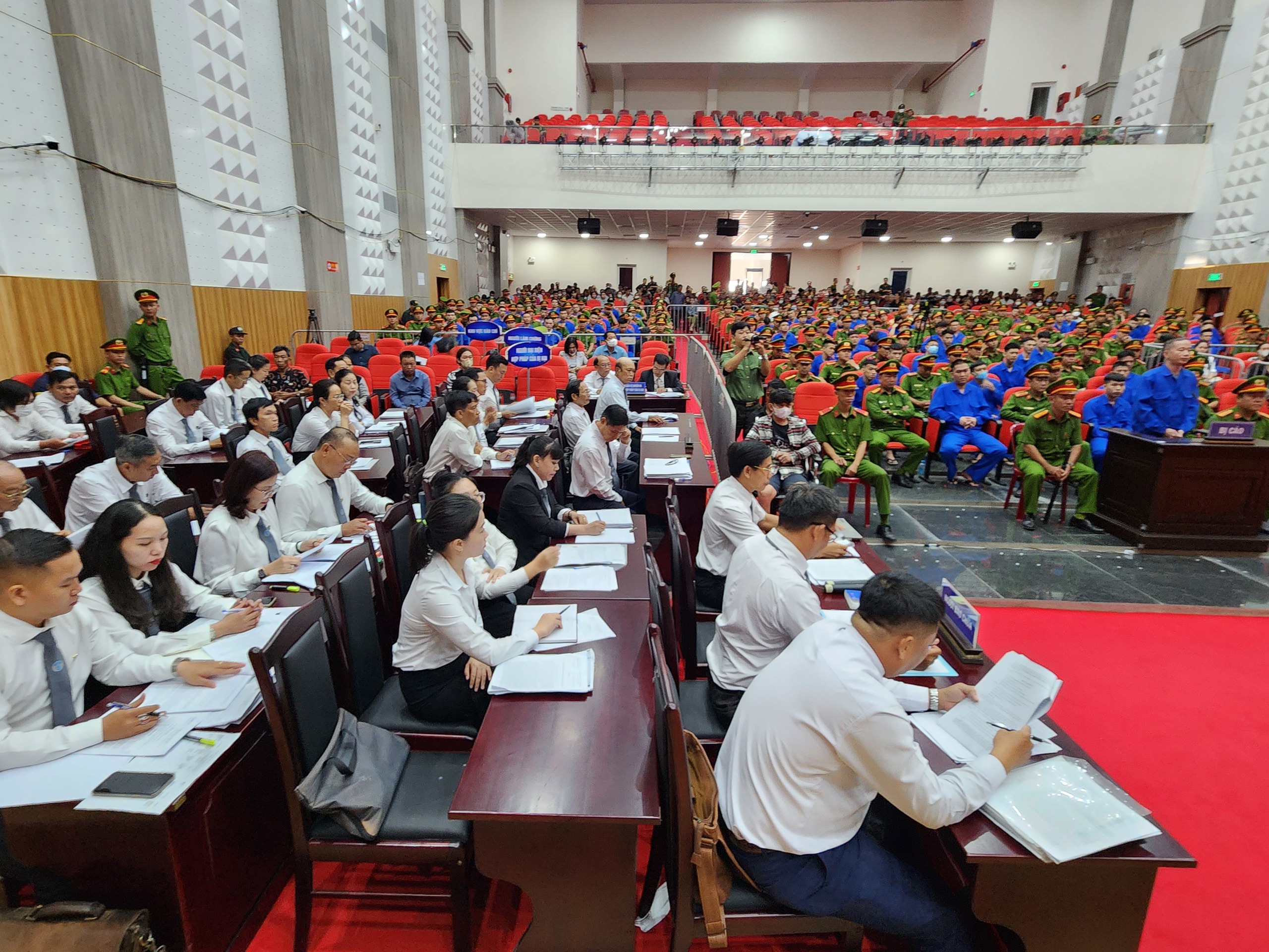 Đang x&eacute;t xử vụ giang hồ nổ s&uacute;ng l&agrave;m 8 người thương vong ở Ph&uacute; Quốc- Ảnh 9.