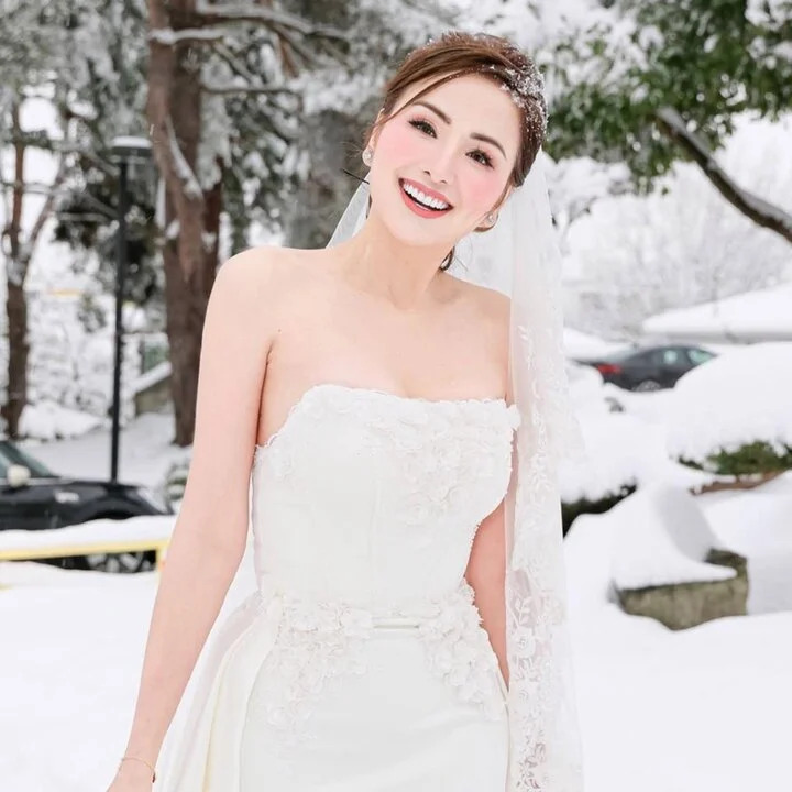 Showbiz Việt: Những mỹ nh&acirc;n hai, ba "lần đ&ograve;"- Ảnh 2.
