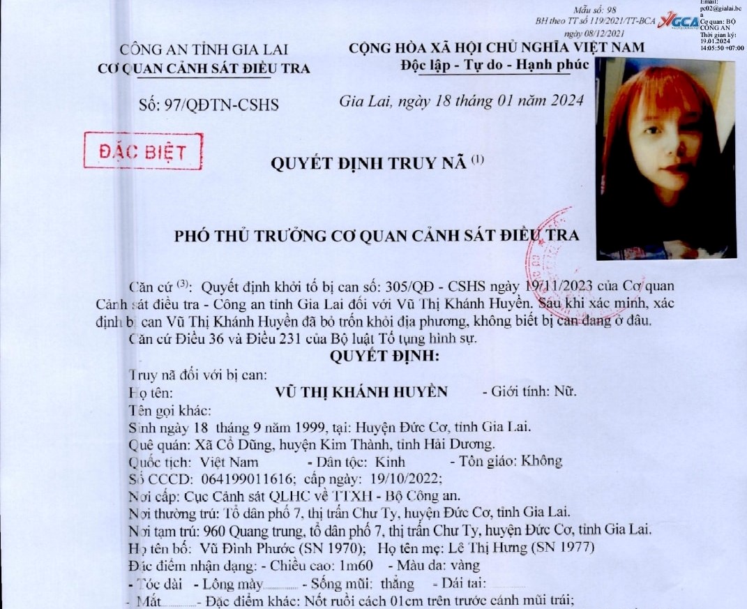 "Chi&ecirc;u độc" mua b&aacute;n người của c&ocirc; g&aacute;i 25 tuổi - Ảnh 1.