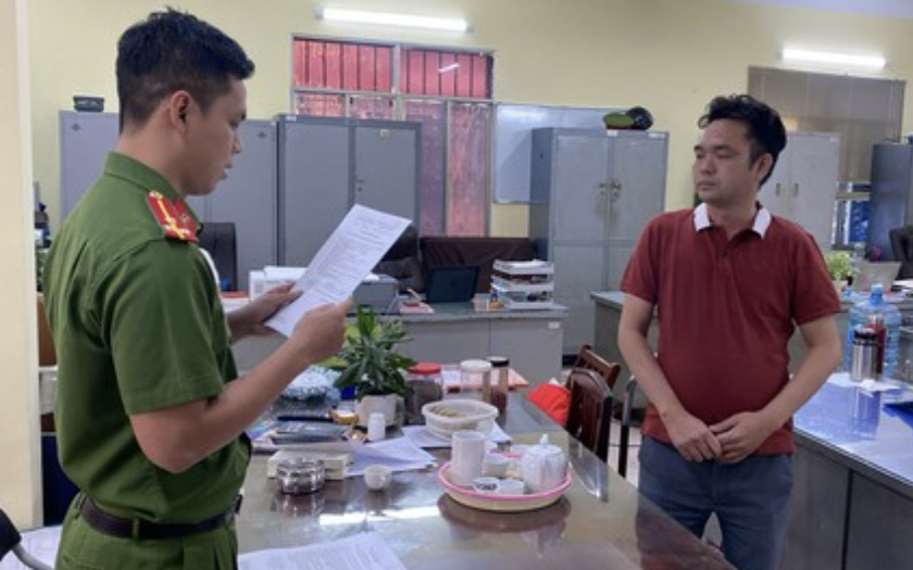 Công an TP HCM tạm giam Chủ tịch HĐQT Công ty Capel