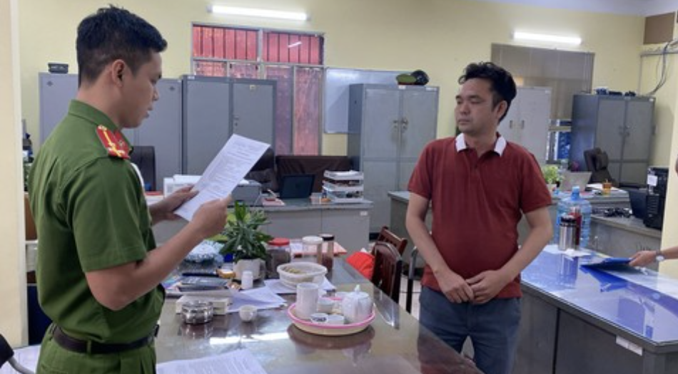 Công an TP HCM tạm giam Chủ tịch HĐQT Công ty Capel- Ảnh 1.