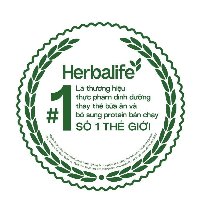 Herbalife Việt Nam th&ocirc;ng b&aacute;o đến qu&yacute; kh&aacute;ch h&agrave;ng- Ảnh 1.