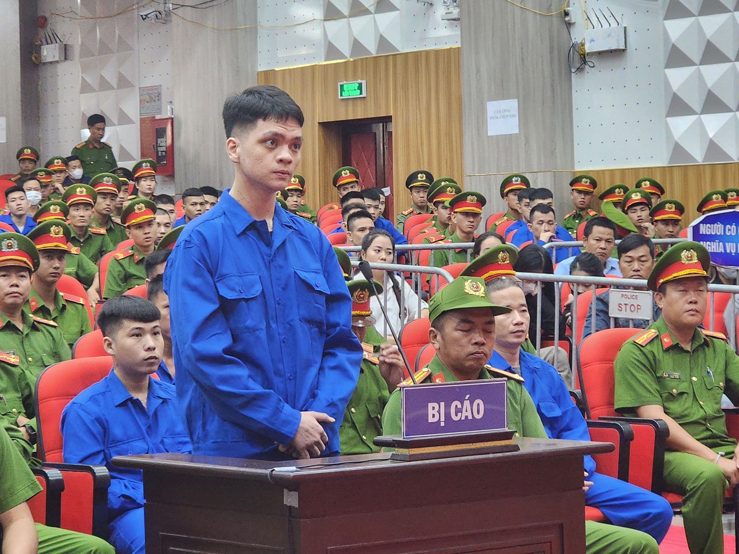 Đang x&eacute;t xử vụ giang hồ nổ s&uacute;ng l&agrave;m 8 người thương vong ở Ph&uacute; Quốc- Ảnh 4.