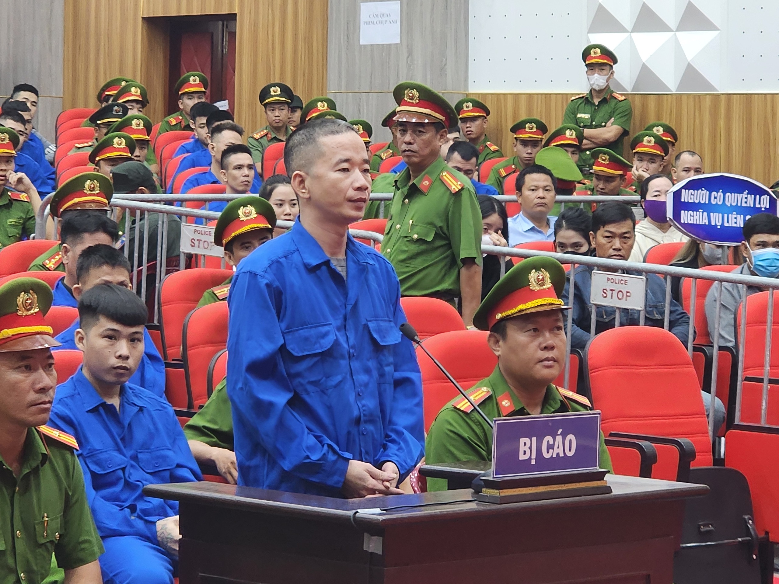 Đang x&eacute;t xử vụ giang hồ nổ s&uacute;ng l&agrave;m 8 người thương vong ở Ph&uacute; Quốc- Ảnh 3.