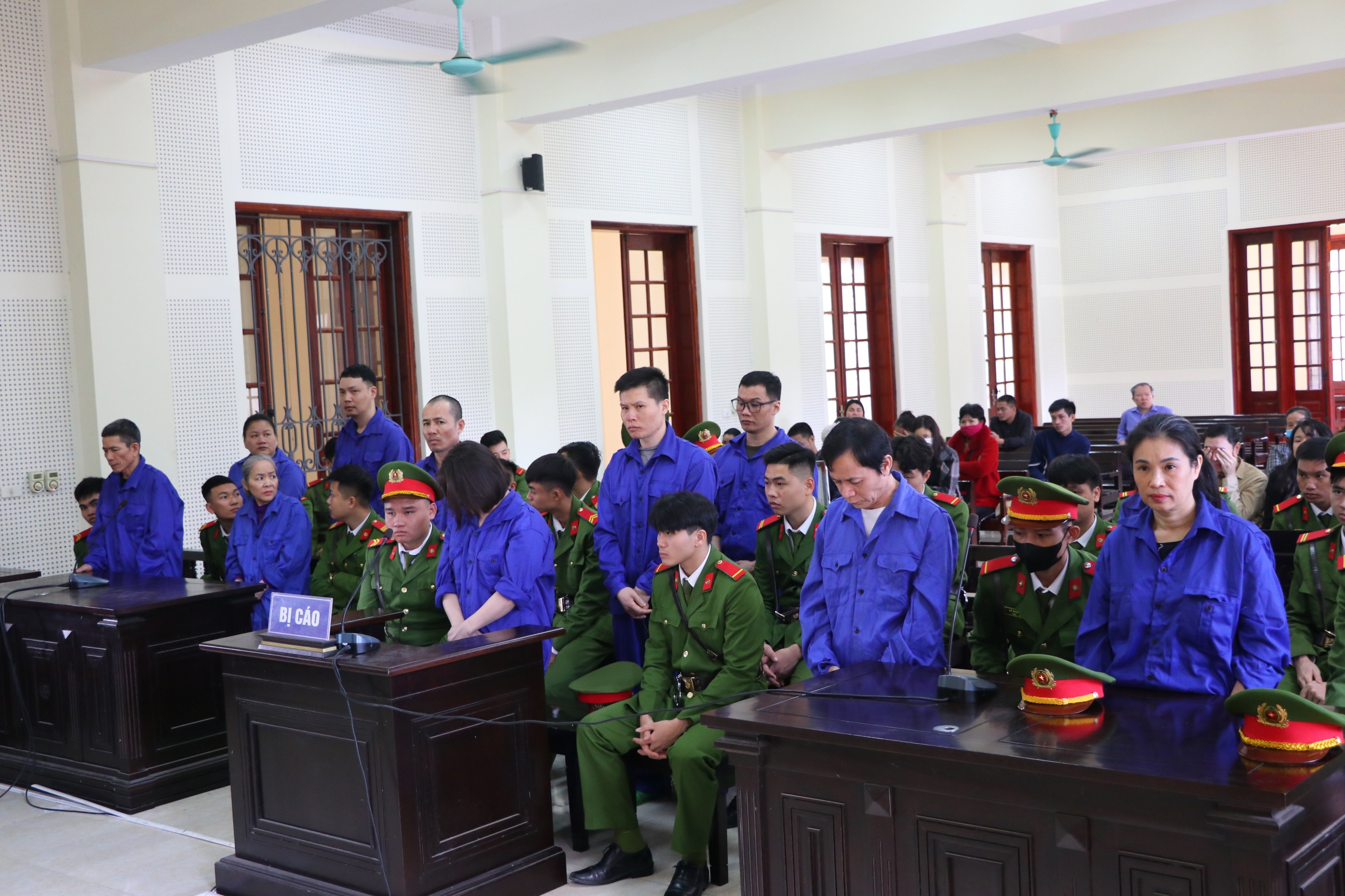 9 người nhận &aacute;n tử h&igrave;nh trong một vụ &aacute;n ma t&uacute;y- Ảnh 1.