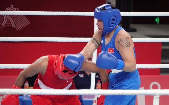 Nhập nhằng danh sách tuyển boxing Việt Nam