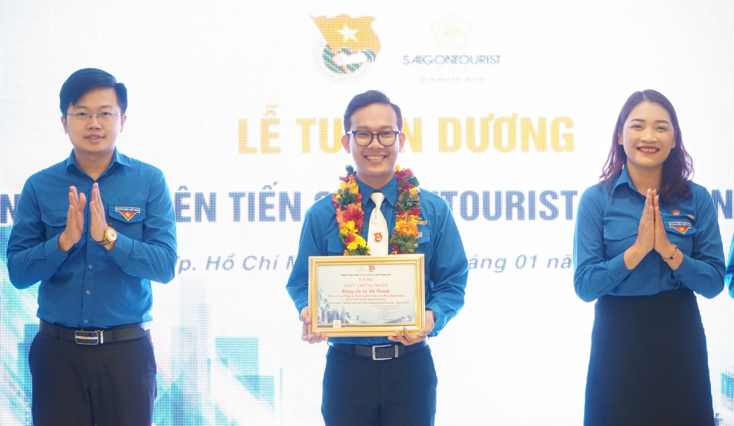 Saigontourist Group phát huy vai trò xung kích của thanh niên- Ảnh 5.