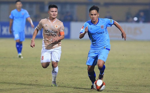 V-League sẽ sôi động sau kỳ nghỉ Tết