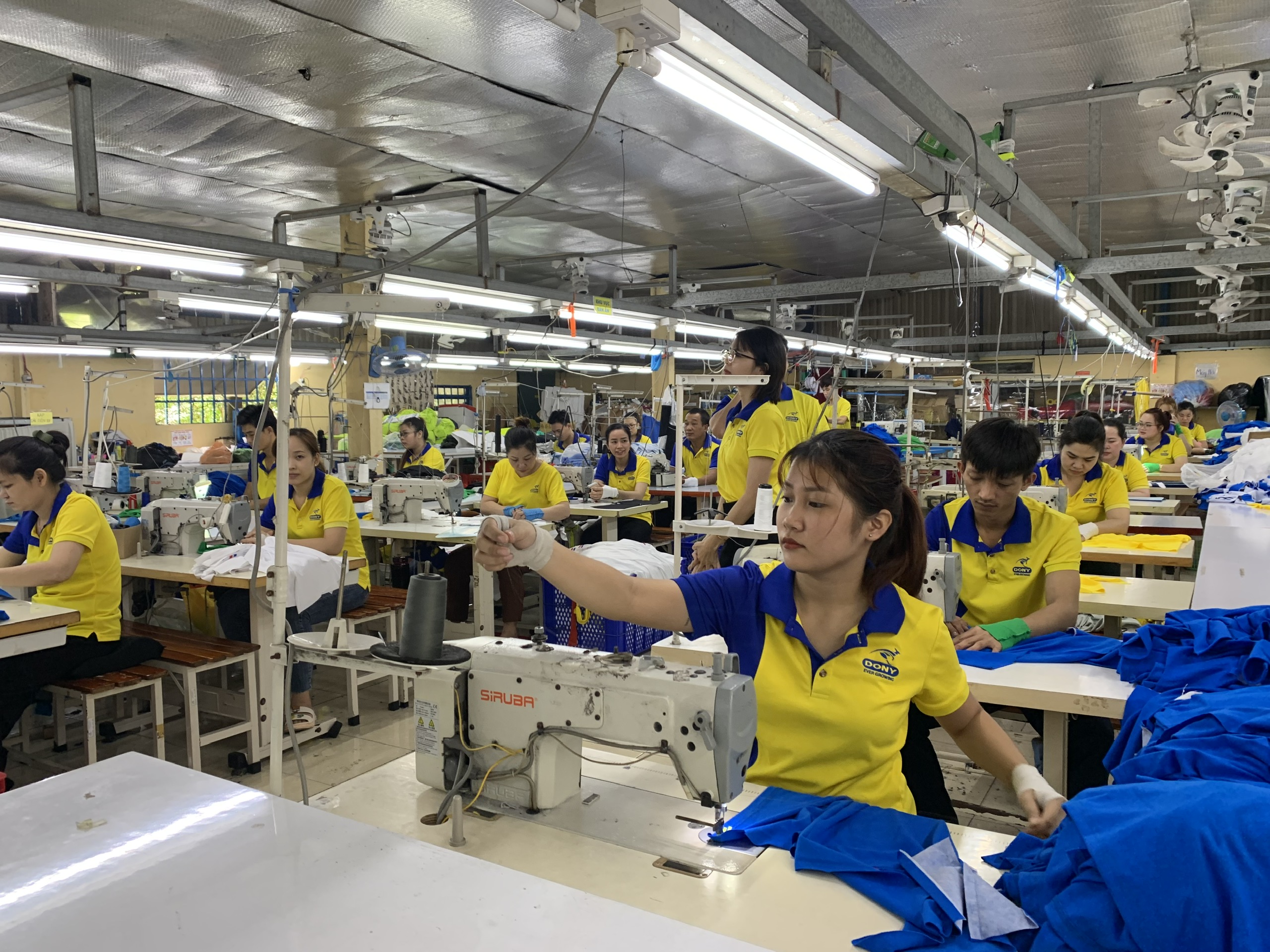 Doanh nghiệp sẽ bị phạt tiền nếu không cho công nhân nghỉ phép năm- Ảnh 1.