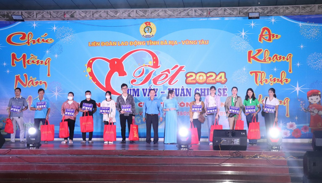 Thưởng Tết cao nhất ở B&agrave; Rịa - Vũng T&agrave;u hơn 528 triệu đồng- Ảnh 1.