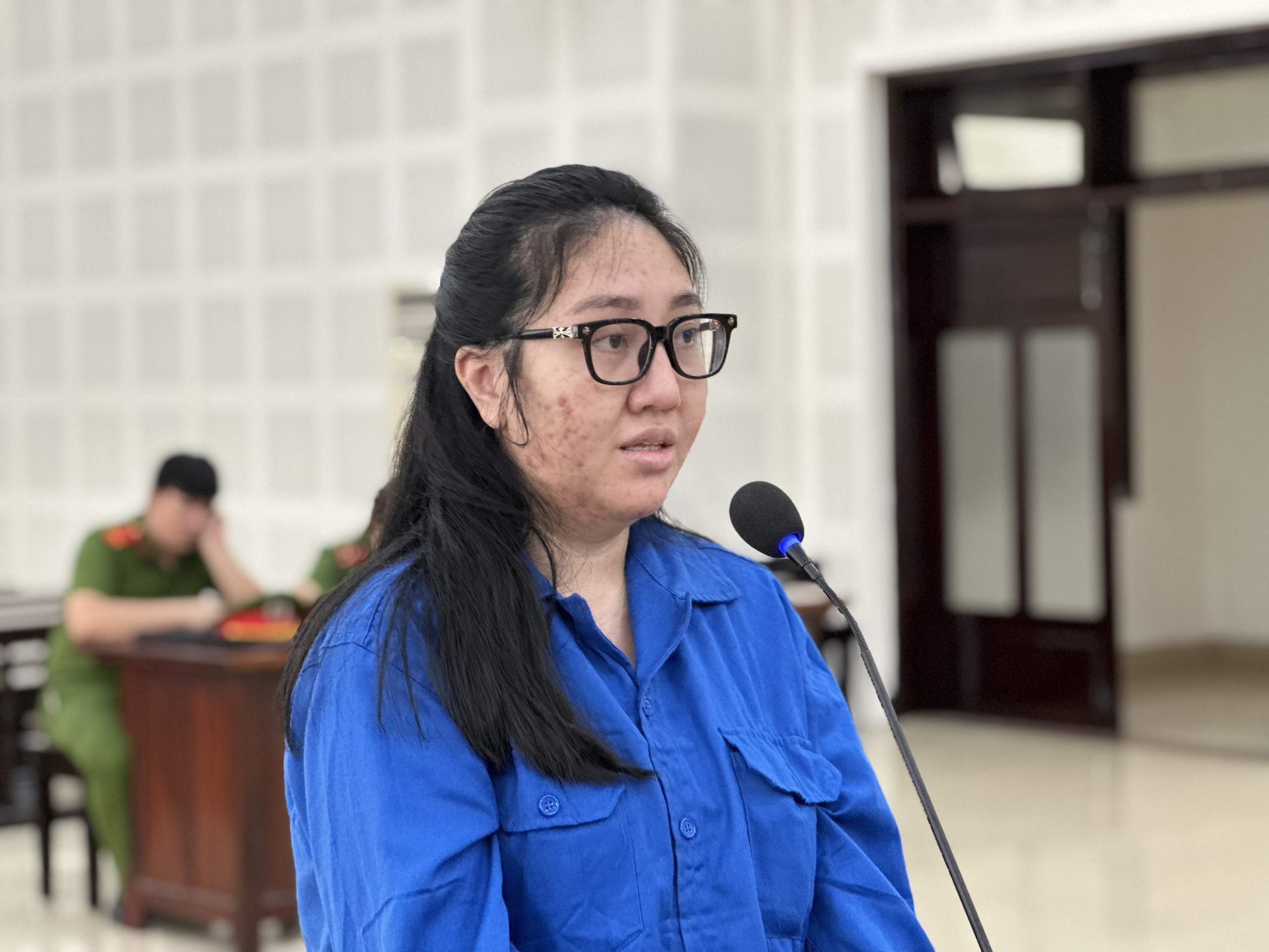 Tuyên án nữ giám đốc làm giả “chuyến bay giải cứu”- Ảnh 1.